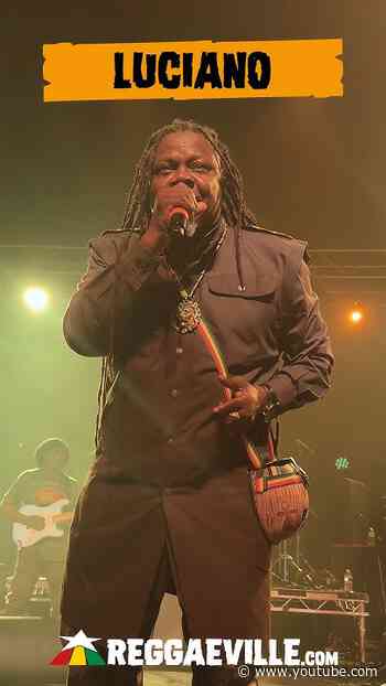 LUCIANO - Who Could It Be, in Birmingham, UK 🔥 @ O2 Academy 9/19/2026