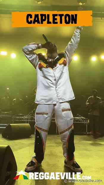 CAPLETON in Birmingham, UK 🔥 @ O2 Academy 9/19/2026