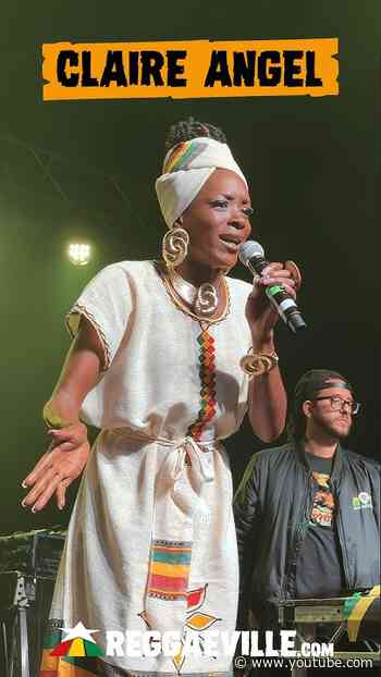 CLAIRE ANGEL - RATE ME WHILE I AM ALIVE in Birmingham, UK 🔥 opening for CAPLETON & LUCIANO