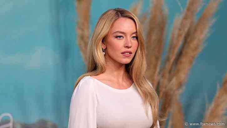 Sydney Sweeney gives subtle nod to boyfriend Scooter Braun in new lingerie campaign
