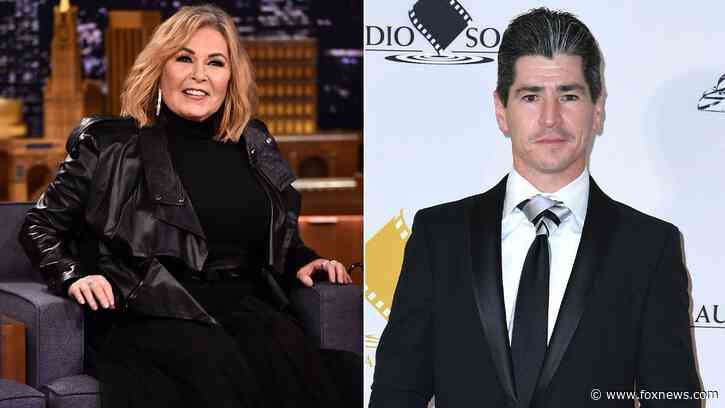 Roseanne Barr calls former co-star a 'brainwashed bigot' after he said reboot was 'rightfully canceled'