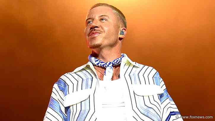 Macklemore slammed as 'performative' after announcing 'Free Palestine Tour'