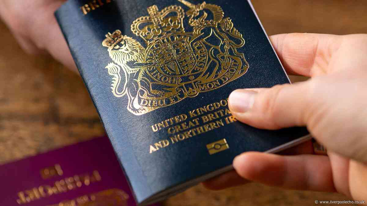 Brits heading on holiday for October half-term urged to check key passport date now