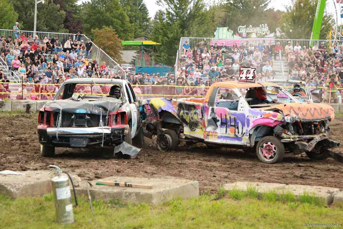 Forest Fall Fair marks 156 years this weekend