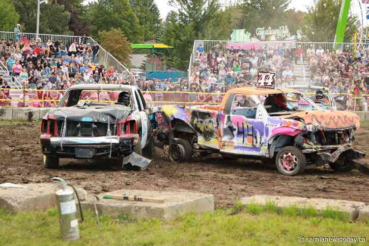 Forest Fall Fair marks 156 years this weekend