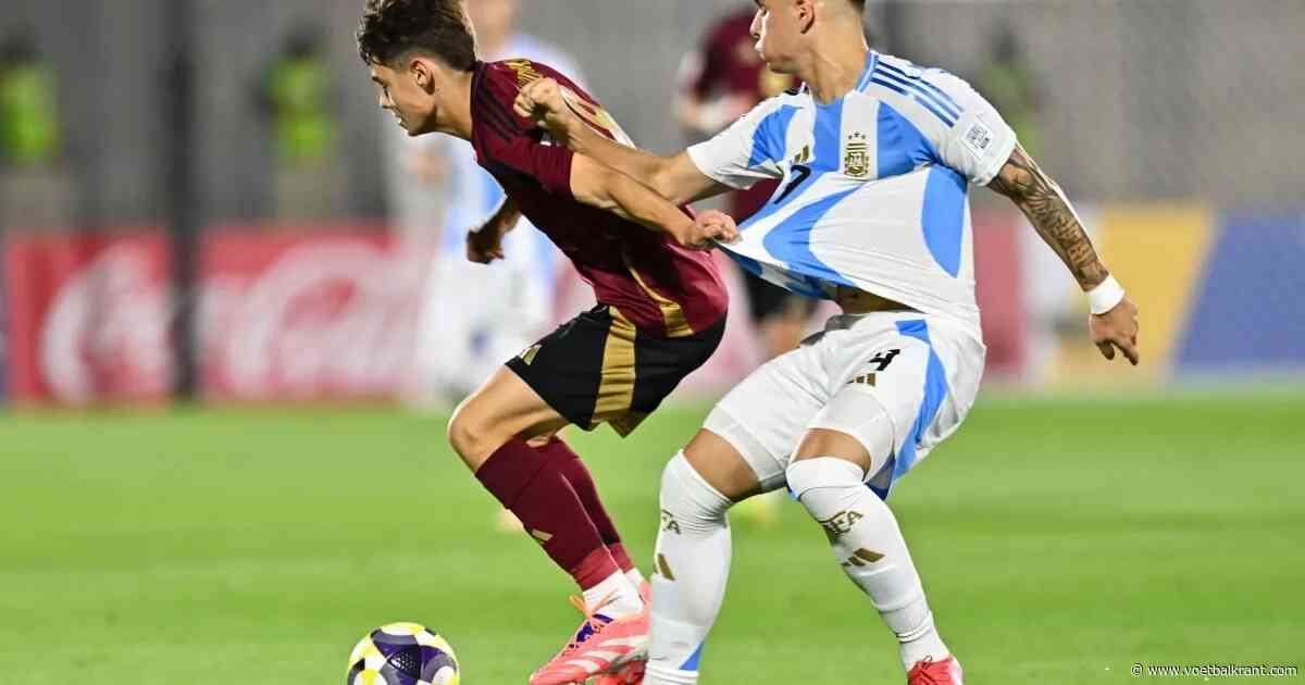 'Manchester United en Newcastle United volgen KRC Genk-talent'