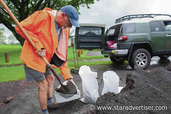 Hurricane-weary Hawaii island residents get ready for Nolo