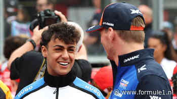Lewis Hamilton niet langer favoriet van Arvid Lindblad: ‘Respecteer Verstappen en Leclerc het meest’