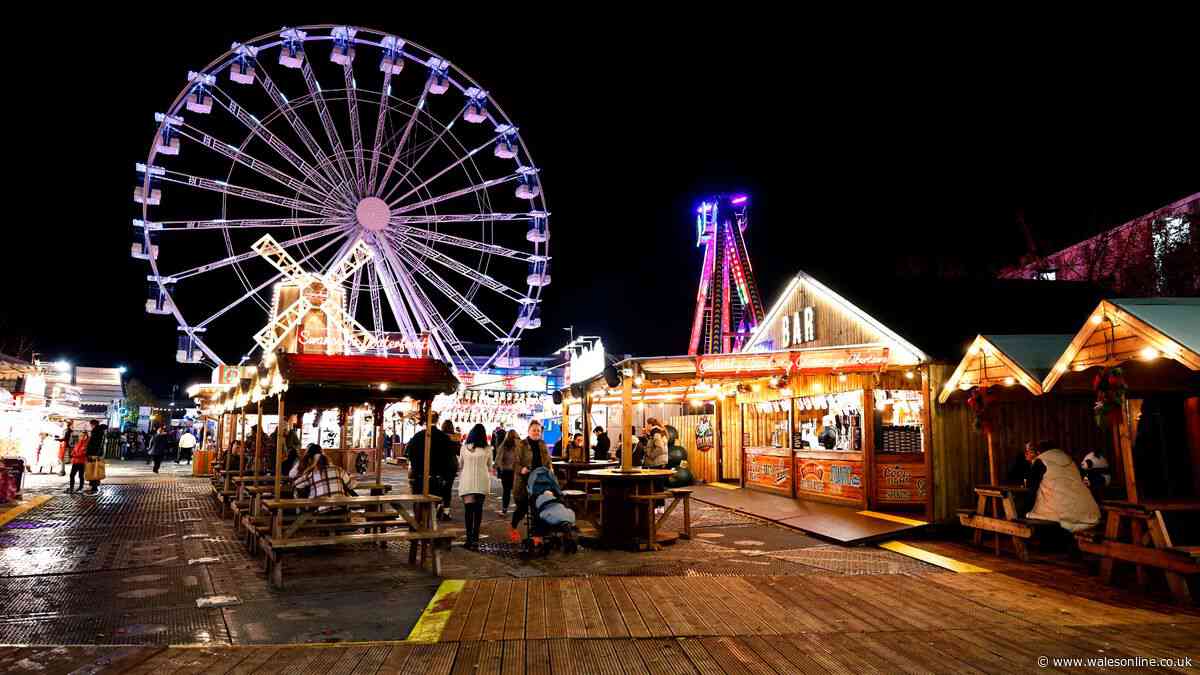 Swansea Winter Wonderland is back again and here's what you can expect