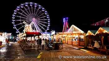 Swansea Winter Wonderland is back again and here's what you can expect