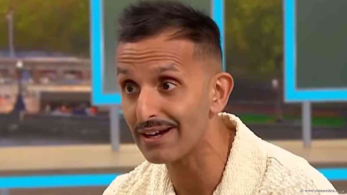Dr Amir Khan's warning as woman rushed to A&E after using common beauty product
