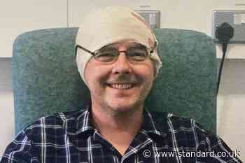 Radiotherapy after surgery ‘reduces risk of recurrence of certain brain cancers’