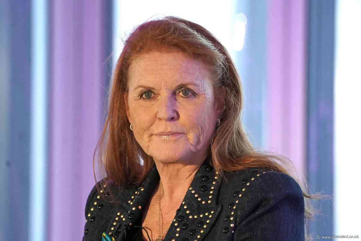 Sarah Ferguson ‘set to sign’ deal for bombshell autobiography in wake of explosive Earl Spencer book