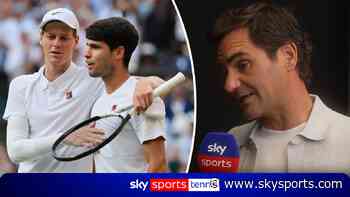 Federer gives 'longevity' advice to Alcaraz and Sinner - 'There are so many details!'