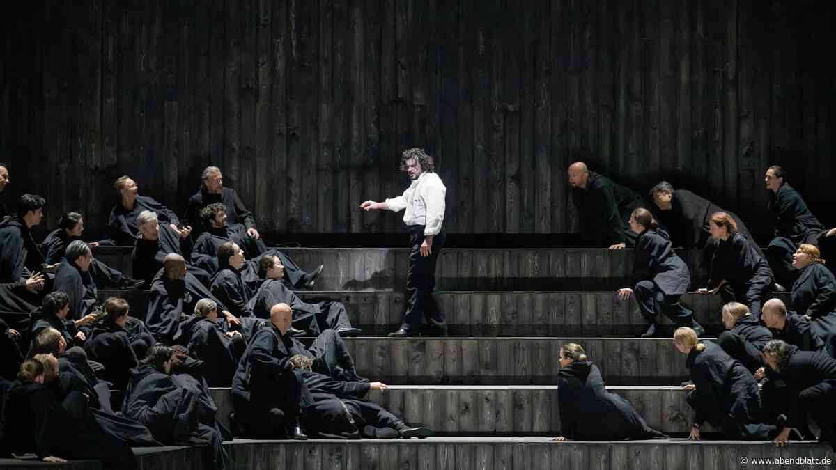Verdis „Macbeth“ an der Staatsoper ist packender Grusel im trauten Heim