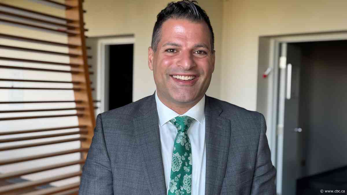 Meet Fred Francis, one of Windsor's mayoral candidates
