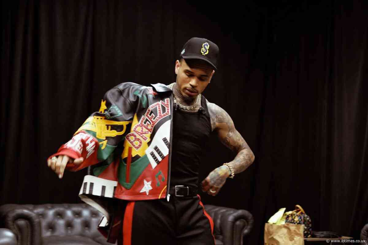 Chris Brown Faces Fresh Blow as Judge Signals Nearly $5m Cut to $12.9m Dog-Mauling Award