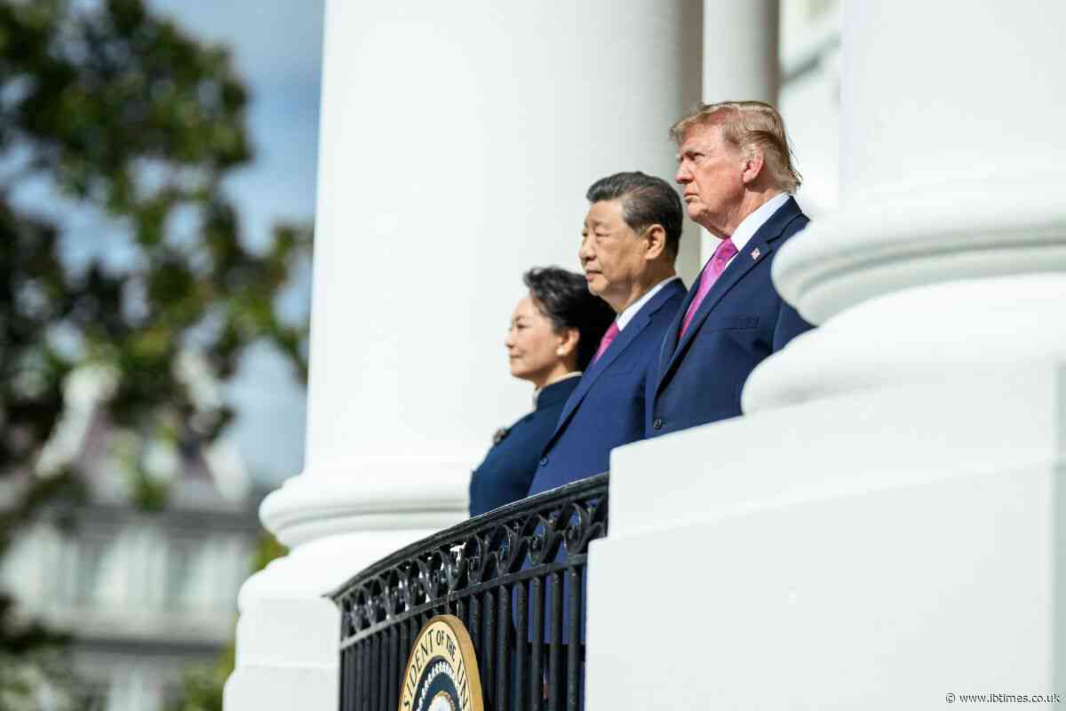 'He's Decaying So Badly': Trump Hit With Brutal Claim Over His Ability To Walk Straight