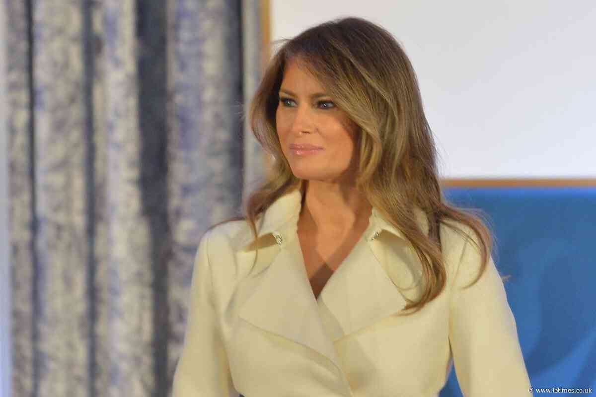 Melania Trump Suggests Barron May Want Her Out of His Way as She Admits Family Time Is 'Suffering'