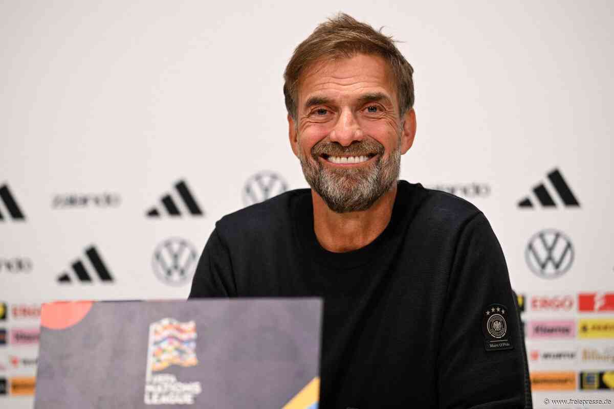 Jürgen Klopp bringt neuen Spirit: DFB-Elf mit Remis in Amsterdam