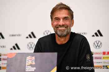 Jürgen Klopp bringt neuen Spirit: DFB-Elf mit Remis in Amsterdam