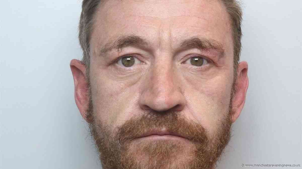 'There was a feeling of relief when he was arrested - it forced matters to end'