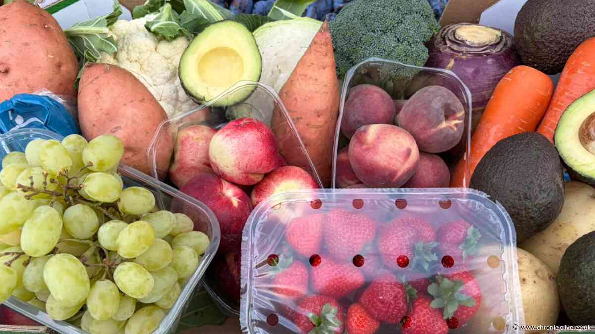 Sadness as Newcastle fruit and veg shop that's a 'high street gem' to close this weekend