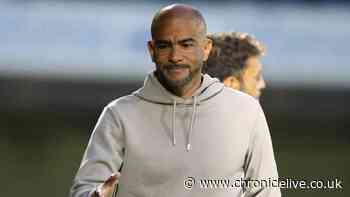 Kieron Dyer explains emotional celebration after 6-1 Gateshead win - 'that was for you'