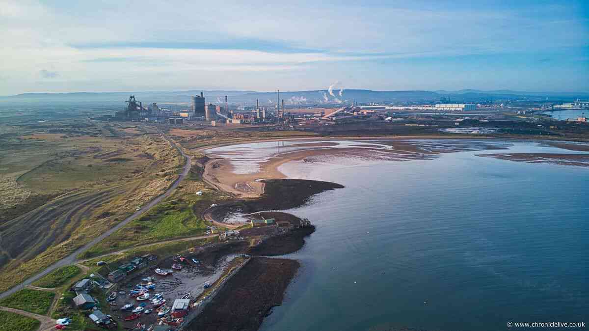 Huge 'boom' heard across Teesside as resident 'thought Russia had attacked'