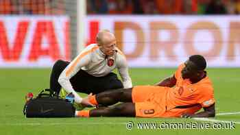 Sunderland handed Brian Brobbey injury update as Xavi confirms decision