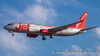 Jet2 adds direct flights to 2 new winter sun destinations from North East airport