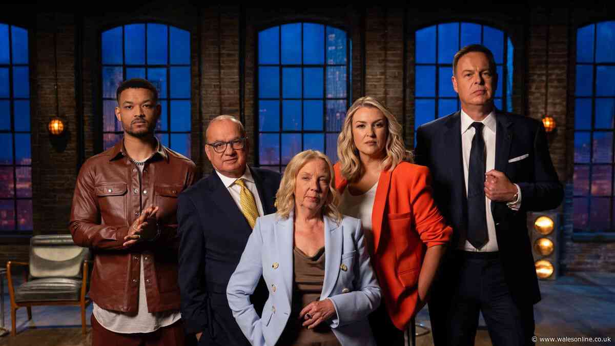 BBC confirms Dragons’ Den replacement as series concludes