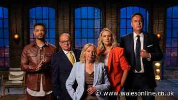 BBC confirms Dragons’ Den replacement as series concludes