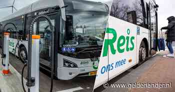 Vrachtwagens rijden in Achterhoek straks op en neer om stroom van laadstation naar bussen te brengen