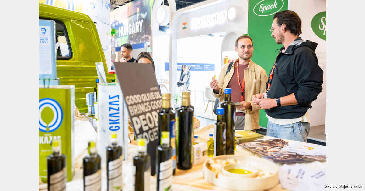 Anuga maakt ruimte voor debat over groeiende biomarkt