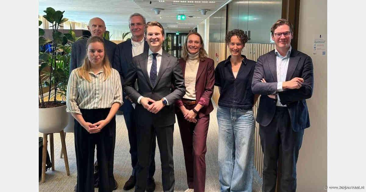 Minister Van Essen zegt regelmatig overleg toe met biologische sector