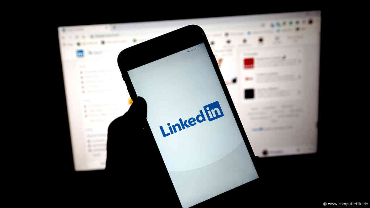 Ein US-Amerikaner entdeckt 60.000 Fake-Jobs auf LinkedIn
