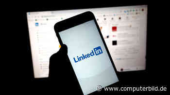 Ein US-Amerikaner entdeckt 60.000 Fake-Jobs auf LinkedIn