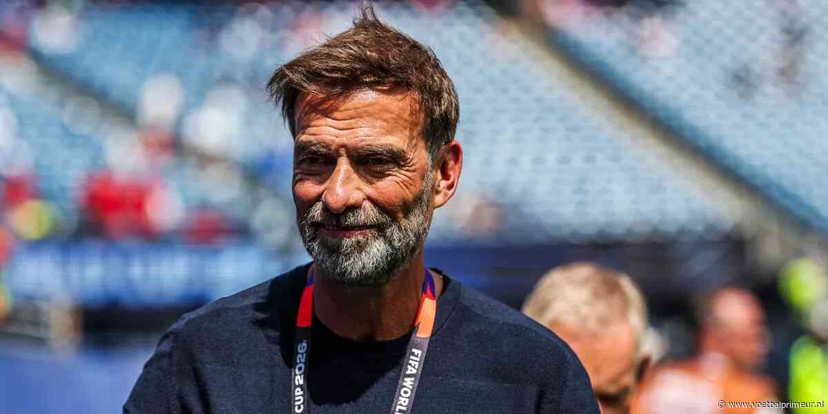 Zorgen voor Klopp na Oranje: Duitsland ziet twee spelers geblesseerd afhaken
