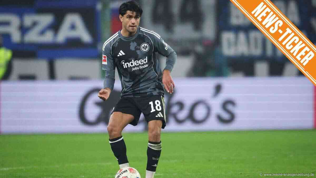 Ex-Frankfurt-Star spielt künftig unter Italien-Legende