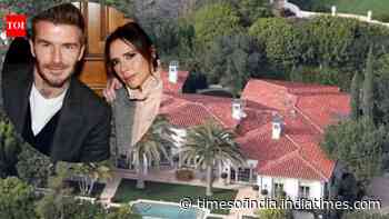 In 2015, David and Victoria Beckham's £31.5 million London mansion