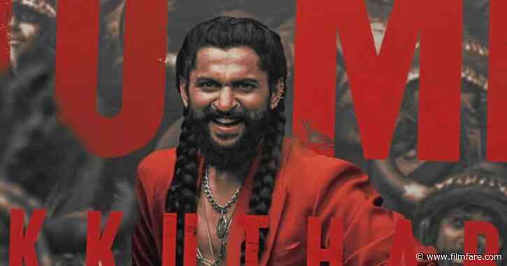 The Paradise Box Office Collections: Naniâs Film Posts Rs 77 Crore on Day 1