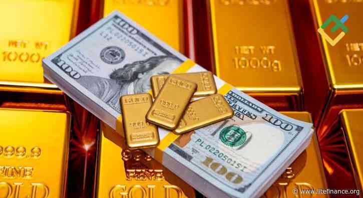 Gold Comes Under Pressure. Forecast as of 25.09.2026