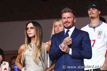 David Beckham nets £38 million payout after soaring profits at brands