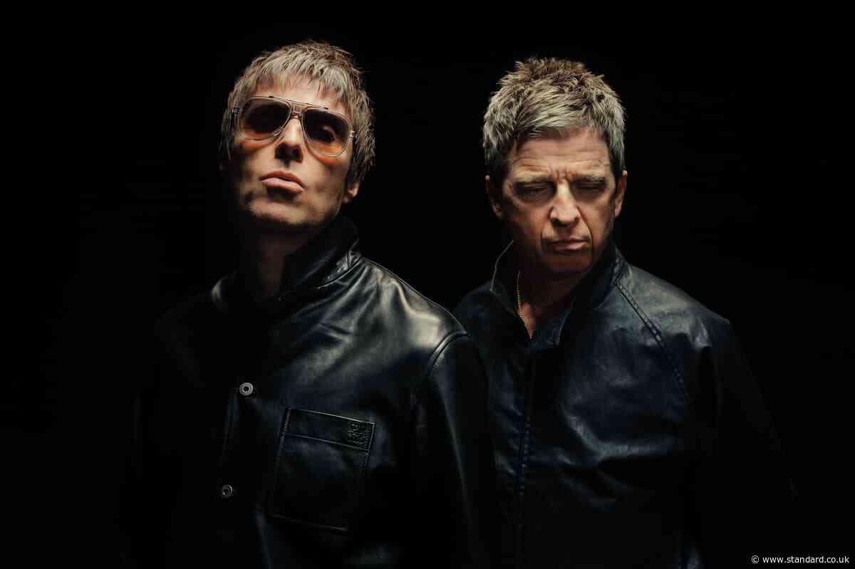 Oasis fans begin to receive first ticket codes for band’s 2027 tour
