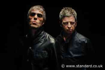 Oasis fans begin to receive first ticket codes for band’s 2027 tour