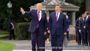 Hormus gegen Taiwanstraße: Xi spielt seinen stärksten Trumpf – und Trump könnte darauf eingehen