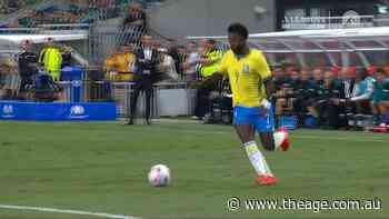 Irankunda fires epic warning shot