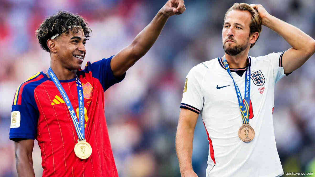Harry Kane v Lamine Yamal at Wembley is the final twist in a bitter Ballon d’Or race