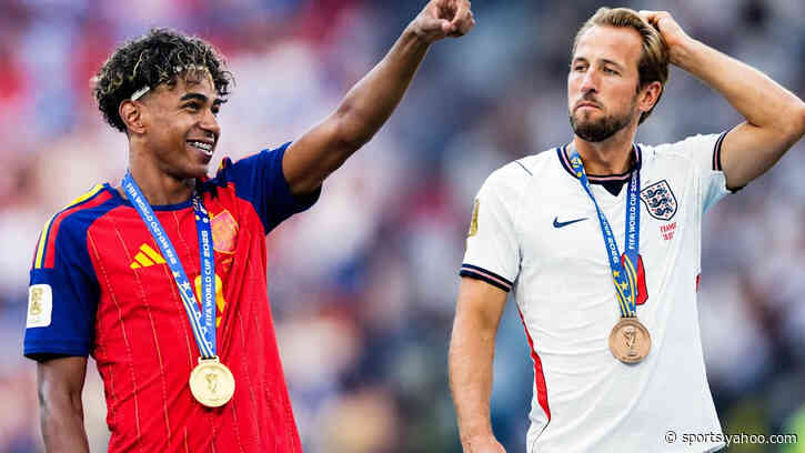 Harry Kane v Lamine Yamal at Wembley is the final twist in a bitter Ballon d’Or race